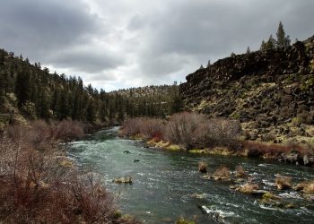 The Deschutes and Landscape Amnesia