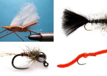 Video Pro Tips: 4 Flies That Will Work Anywhere