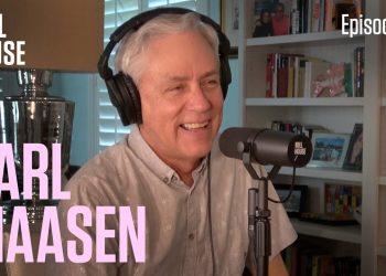 Carl Hiaasen | Mill House Podcast – Episode 88