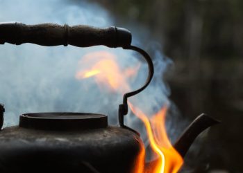 Kokkaffe Diaries – Trout or Trouts