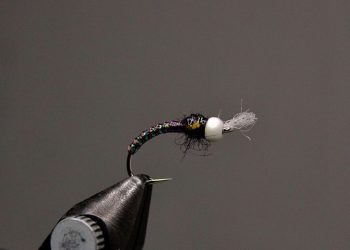 Lucent Chironomid Fly Tying Video Instructional