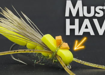 Tying Tuesday: GFA Hopper