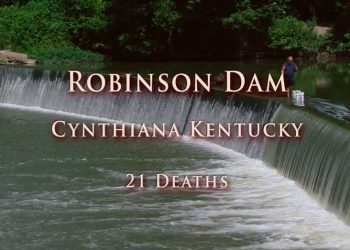 Video: Over, Under, Gone: The Killer in Our Rivers