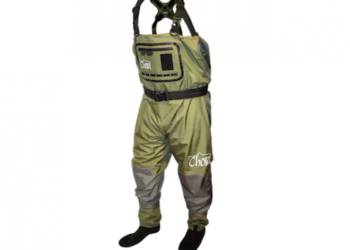 Chota Debuts New Waders | MidCurrent