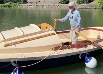 Podcast: Fishing the Baja Surf on Foot, with Scott Sadil