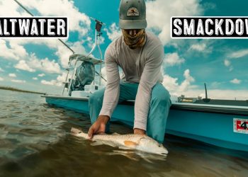 Saltwater Smackdown – Moldy Chum