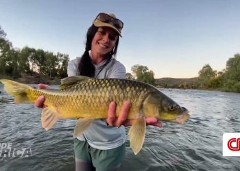 CNN Inside Africa and The Mission Fly Fishing Magazine