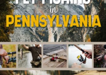 Fly Fishing in Pennsylvania: Fly Fishing Log Book for Local Backyard Anglers and Fly Fishing Enthusiasts | Over 100 Pages to Log Fishing Trips and Experiences | Essential Journal for the Tackle Box
