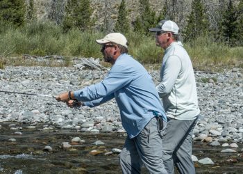 Podcast: Small-Stream Blue-Lining in the Rockies, with Jeremie Prine