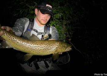 Story: Night Fishing for Trout