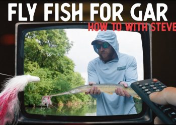 Fly Fishing…For Gar?! – Moldy Chum