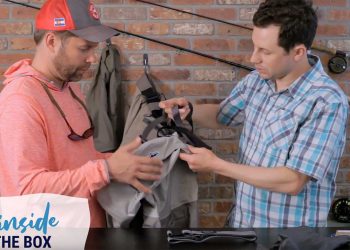 Unboxing Video Patagonia Middle Fork Packable Waders