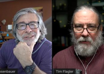 Classic Podcast: Tom and Tim’s Annual Fly-Tying Spectacular