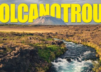 Fly-fishing in MORDOR | Dream Stream 2