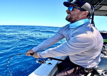 Jigging The Strongest Fish In The World