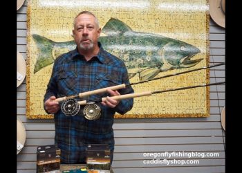New Fall 2023 5wt Trout Spey Models from Sage