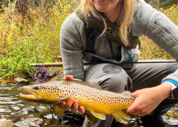 Back to School: A Two-Day Course for Becoming a Better Angler