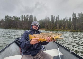 Diamond Lake Fly Fishing Competition