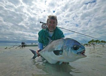 Fish Facts: Permit (Trachinotus falcatus)