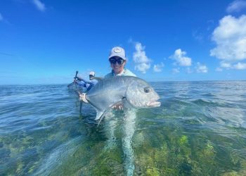 Tackle Notes from Farquhar Seychelles