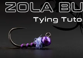 Tying Tuesday: The Zola Bug