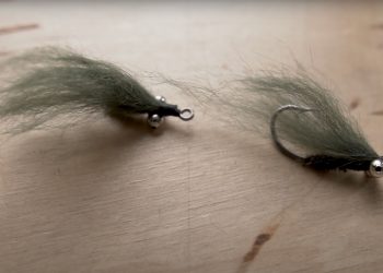Video: How to Tie Alvin’s Little Green Redfish Fly