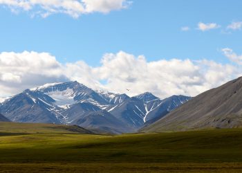 Alaska’s Rivers Are Turning Orange