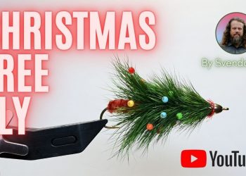 Christmas Tree Fly Ornament for your Christmas Tree