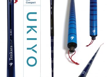 Tenkara USA Launches Ukiyo Rod