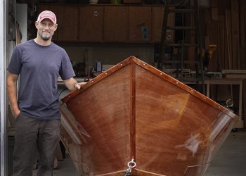 McKenzie River Discovery Center April Boat Building Workshops – Learn to build a Mckenzie River Drift Boat