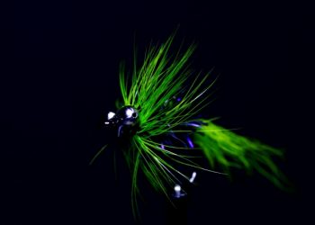 Nuclear Comet: Chinook Fly Tying Tutorial
