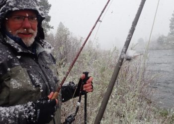 Pro Tips: 5 Ways to Improve Your Winter Fishing Experience