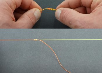 Video: How to Tie a Figure-8 Dropper Knot