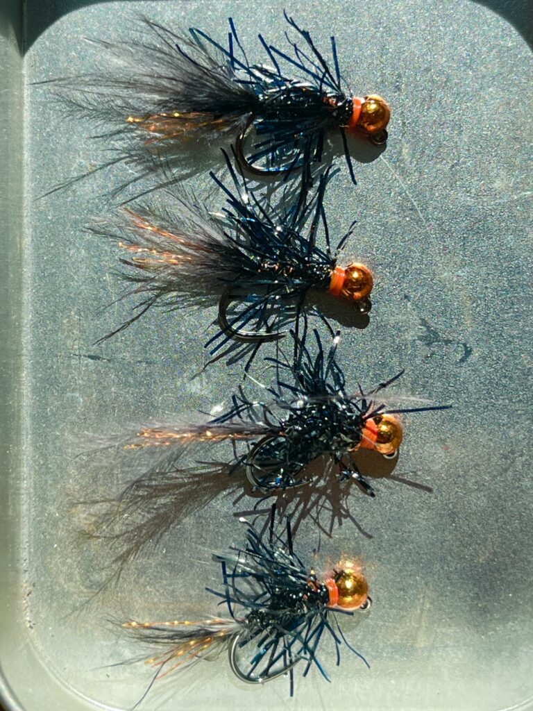 Walker Stalker Fly Pattern | The Caddis Fly: Oregon Fly Fishing Blog ...