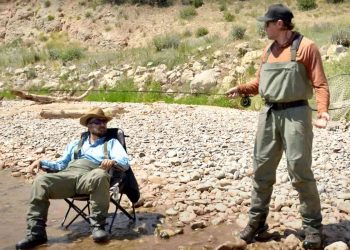 What Will the PFAS Ban Do to Waders?