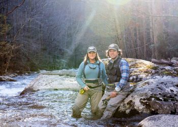 Podcast: Secrets of Small-Stream Trout Fishing, with Guide Charity Rutter