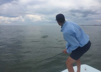 Pro Tips: 3 Keys to Fighting Redfish