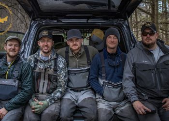 Troutbitten Podcast Hits 1 Million Downloads