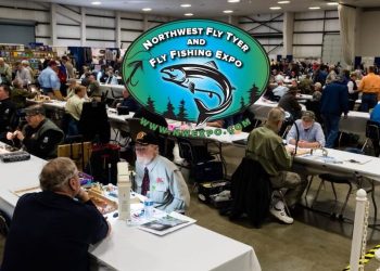Northwest Fly Tying Expo March 8th and 9th, 2024