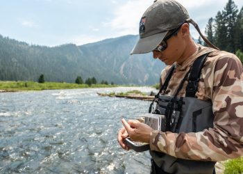 Podcast: A New Way of Fishing a Dry-Dropper Rig, with Josh Miller