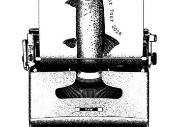 Spring 2024 West Coast Tour – Writers on The Fly