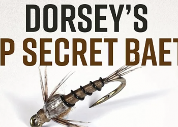 Tying Tuesday: Dorsey’s Top Secret Baetis