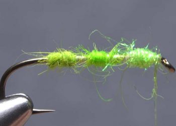 Video: How to Control Difficult Materials with the Anchor-and-Twist Dubbing Method