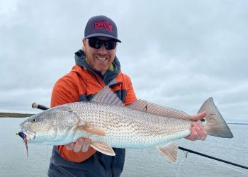 5 Keys to Unlocking Success on the Redfish Flats