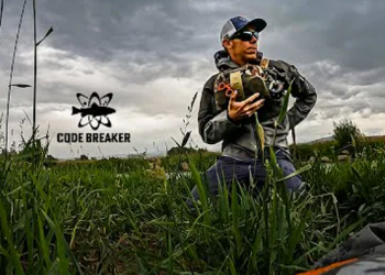 Code Breaker Angler Series Launches