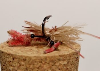 Microflex Strong Arm Merkin: Permit/Trigger Fly Tutorial