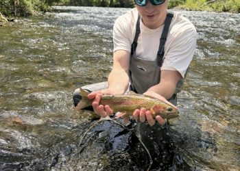 5/26 Local Fishing Report | The Caddis Fly: Oregon Fly Fishing Blog