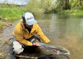 Early May Fishing Report 2024