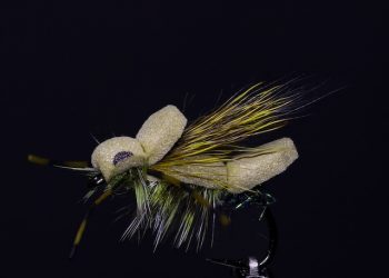 “Skwopper” Skwala/Hopper: Dry Fly Tutorial