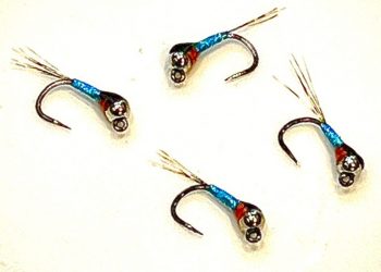 Winter Perdigon Fly Pattern | The Caddis Fly: Oregon Fly Fishing Blog